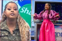 Amina Abdi announced her exit from NTV after eight years of hosting The Trend Show.